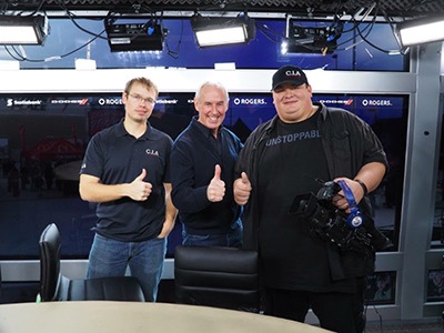CIA Solutions Film Crew CIA Solutions Film Crew